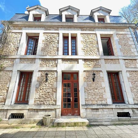 Le Blossac, A 300M Du Centre Ville - Wifi بواتييه المظهر الخارجي الصورة